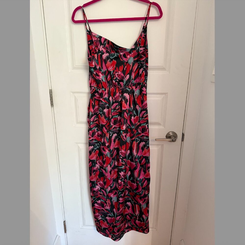 Milly Lilliana Tulip Bouquet Dress